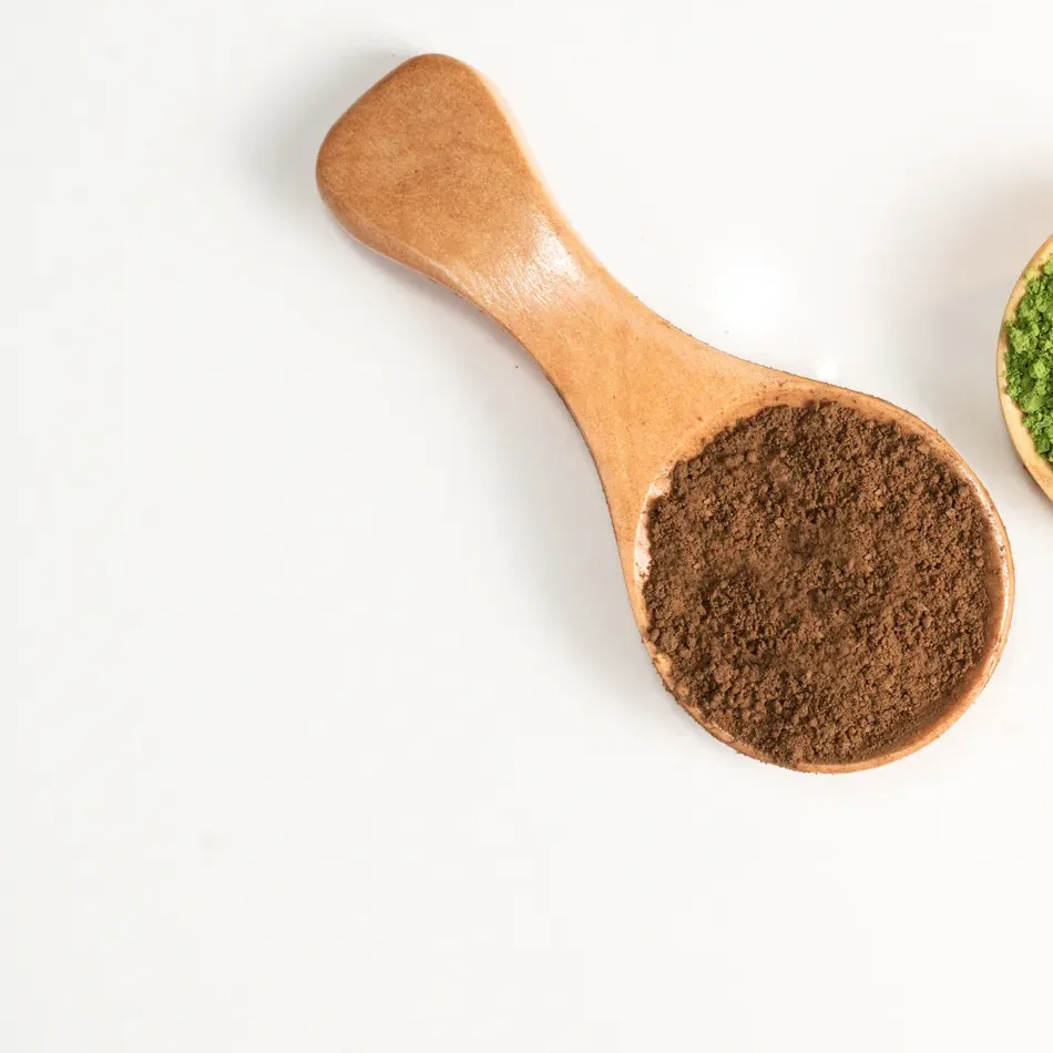 Hojicha powder presented for application evaluation
