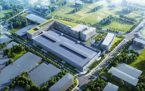 Contact Us Aerial view of Matcha Star company